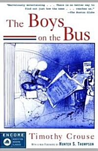 The Boys on the Bus (Paperback)