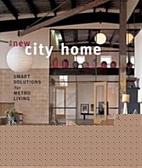 [중고] The New City Home (Paperback)