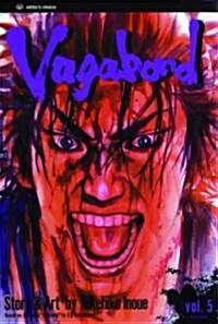 Vagabond, Volume 5 (Paperback)