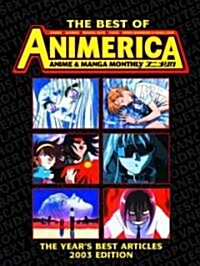 The Best of Animerica (Paperback)