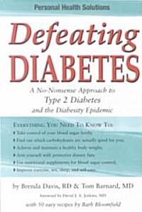 Defeating Diabetes (Paperback)