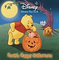 Poohs Happy Halloween (Paperback)