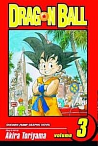 Dragon Ball, Vol. 3 (Paperback, 2)