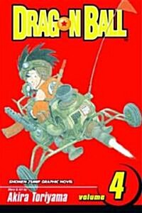 Dragon Ball, Vol. 4 (Paperback, 2)