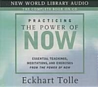 Practicing the Power of Now: Essentials Teachings, Meditations, and Exercises from the Power of Now (Audio CD)