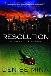 Resolution (Paperback, Reprint)