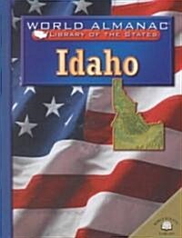 Idaho: The Gem State (Library Binding)