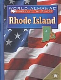 Rhode Island: The Ocean State (Library Binding)
