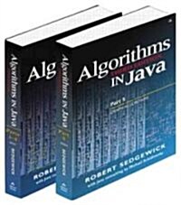 Algorithms in Java: Parts 1-4; Part 5 (Paperback, 3)