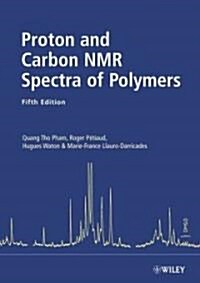 Proton and Carbon Nmr Spectra of Polymers (Hardcover, 5th)