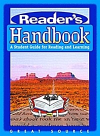 Great Source Readers Handbooks: Handbook (Softcover) 2002 (Paperback)
