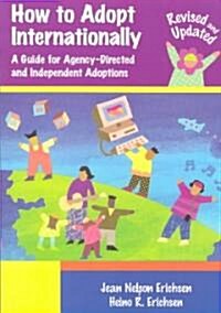 How to Adopt Internationally (Paperback, 2nd)