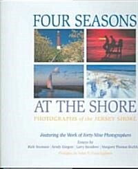 Four Seasons at the Shore (Hardcover)