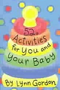 52 Activities for You and Your Baby (Hardcover)