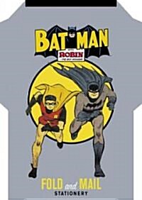 Batman and Robin (Paperback)