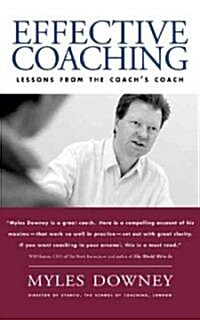 Effective Coaching (Paperback, 2nd)