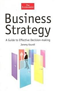 [중고] Business Strategy (Hardcover)