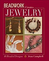 Beadwork Creates Jewelry (Paperback)