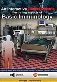 An Interactive Clinical Scenario Illustrating Aspects of Basic Immunology (CD-ROM, 1st)