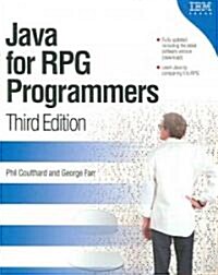 Java for RPG Programmers (Paperback, 3, Third Edition)