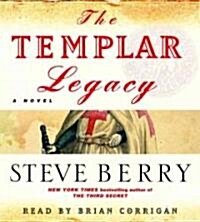 The Templar Legacy (Audio CD)
