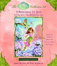 A Masterpiece for Bess / Prilla and the Butterfly Lie (Audio CD, Unabridged)