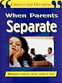 When Parents Separate (Library)