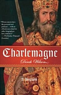 Charlemagne: A Biography (Paperback)
