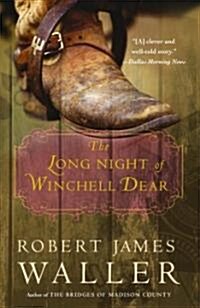 [중고] The Long Night of Winchell Dear (Paperback, Reprint)