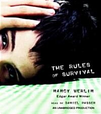 The Rules of Survival (Audio CD, Unabridged)