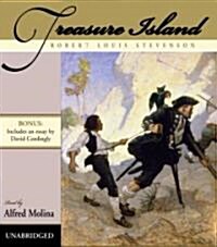 Treasure Island (Audio CD)