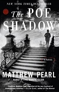 The Poe Shadow (Paperback, Reprint)