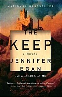 [중고] The Keep (Paperback, Reprint)