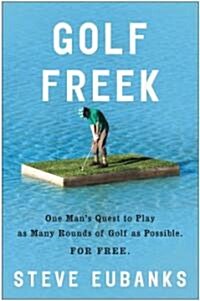 Golf Freek (Hardcover)
