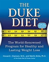 The Duke Diet (Hardcover, 1st)