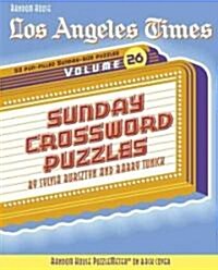 Los Angeles Times Sunday Crossword Puzzles, Volume 26 (Paperback)