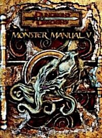 Monster Manual V (Hardcover)