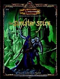 The Sinister Spire (Paperback)