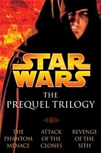 The Prequel Trilogy: Star Wars (Paperback)