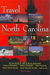 Travel North Carolina (Paperback, 3rd)