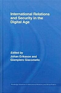 International Relations and Security in the Digital Age (Hardcover)