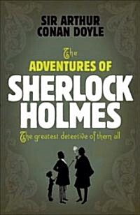 [중고] Sherlock Holmes: the Adventures of Sherlock Holmes (Sherlock Complete Set 3) (Paperback)
