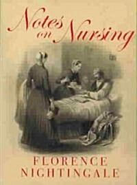 Notes on Nursing (Paperback)