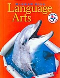 McGraw-Hill Language Arts (Hardcover, Student)