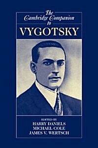 [중고] The Cambridge Companion to Vygotsky (Paperback)
