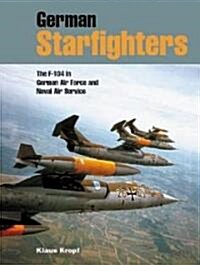 German Starfighters (Paperback)