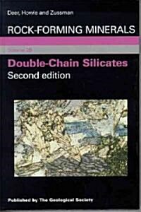 Double Chain Silicates (Hardcover, 2ND)