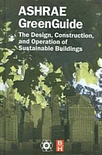 Ashrae Green Guide (Hardcover, 2nd)