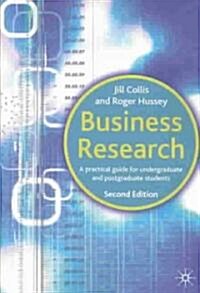 Business Research (Paperback, 2nd)