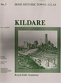 Irish Historic Towns Atlas No. 1: Kildare (Hardcover)
